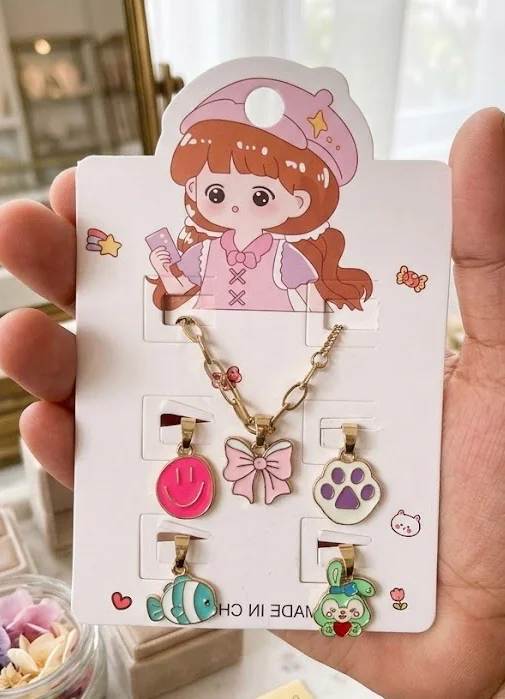 Cute charm pendant
